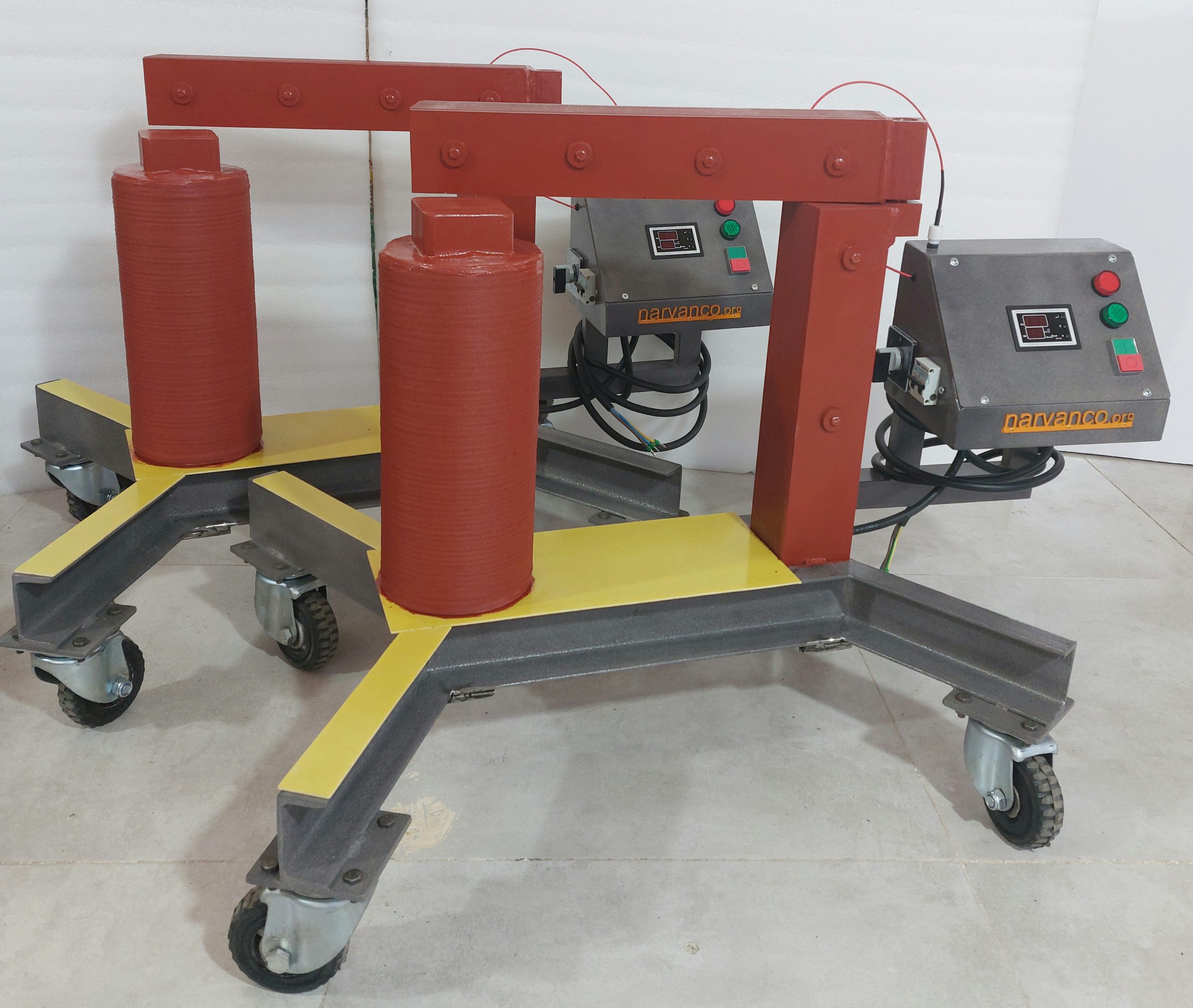 NB400 – شرکت ناروانکو – (ناروان صنعت)‏