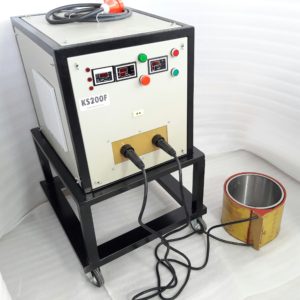 گرمکن القایی فرکانسی مونتاژ و دمونتاژ